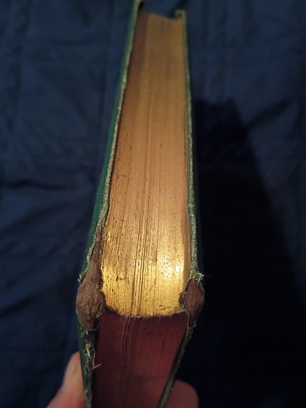 Antique 1868 Women of the Bible Victorian Gilt Hardcover American Tract Society gallery