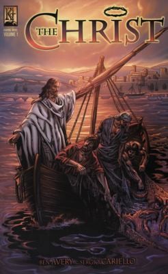 The Christ 1 by Ben Avery