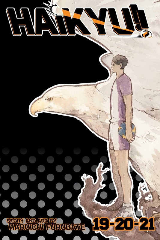 Haikyu!! (3-in-1 Edition), Vol. 7 by Furudate