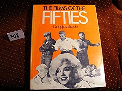 The Films of the Fifties Hardcover Douglas Brode