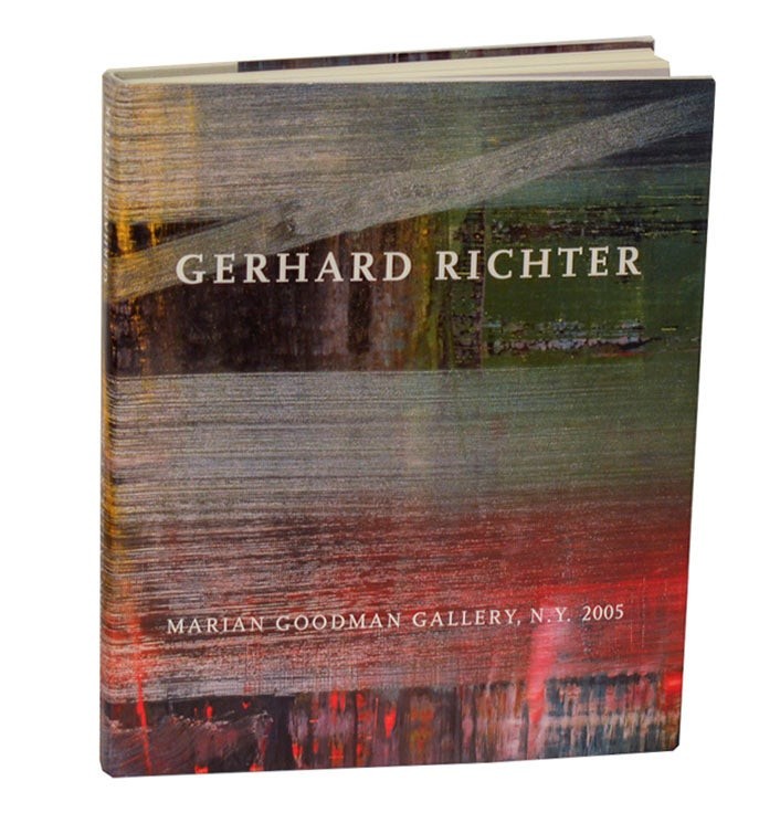 Benjamin H D Buchloh / GERHARD RICHTER PAINTINGS FROM 2003-2005 1st #204670