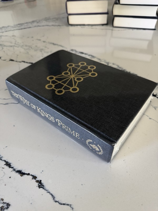 The Way of Kings Prime – Brand New in original plastic