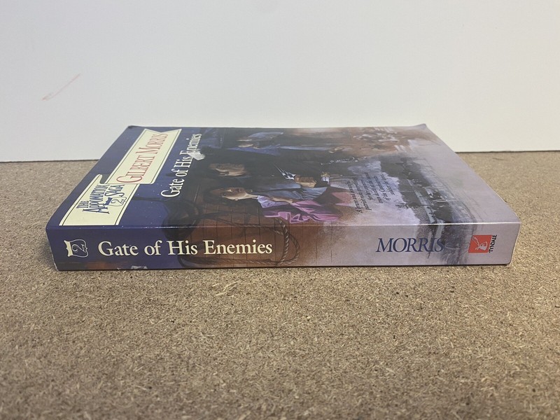 Gate of His Enemies The Appomattox Saga Gilbert Morris paperback gallery