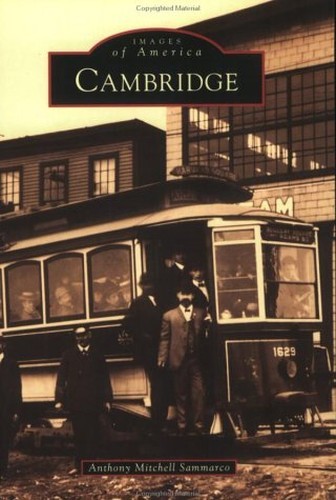 Cambridge (MA) (Images of Amer – VERY GOOD