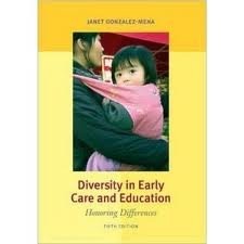 DIVERSITY IN EARLY CARE AND EDUCATION: HONORING By Janet Gonzalez-mena