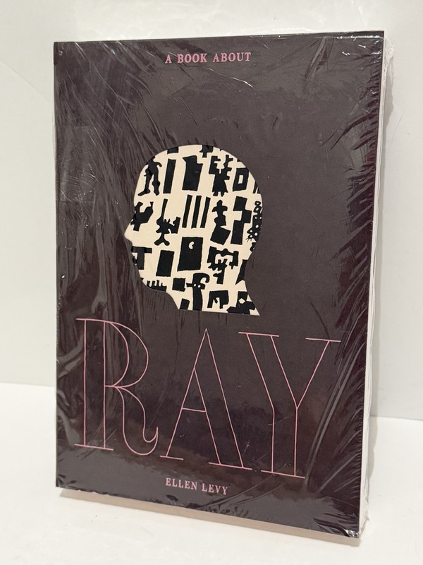 Book About Ray Hardcover by Ellen Levy