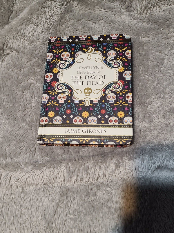 Llewellyn’s Little Book of the Day of the Dead (Hardcover