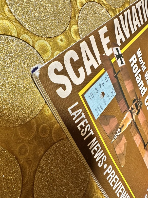 #35D Scale Aviation Modeller International Magazine Volume 7 Issue 2 gallery