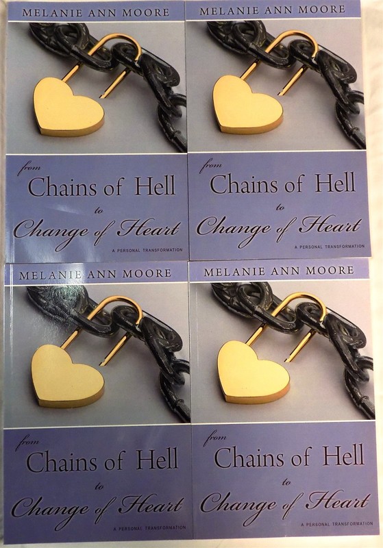 Lot of 4: From Chains of Hell to Change of Heart: A Personal Transformation
