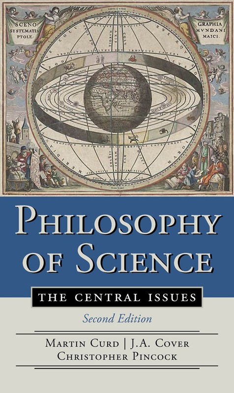 Philosophy of Science: The Central Issues – paperback Curd, Martin|Cover, J….