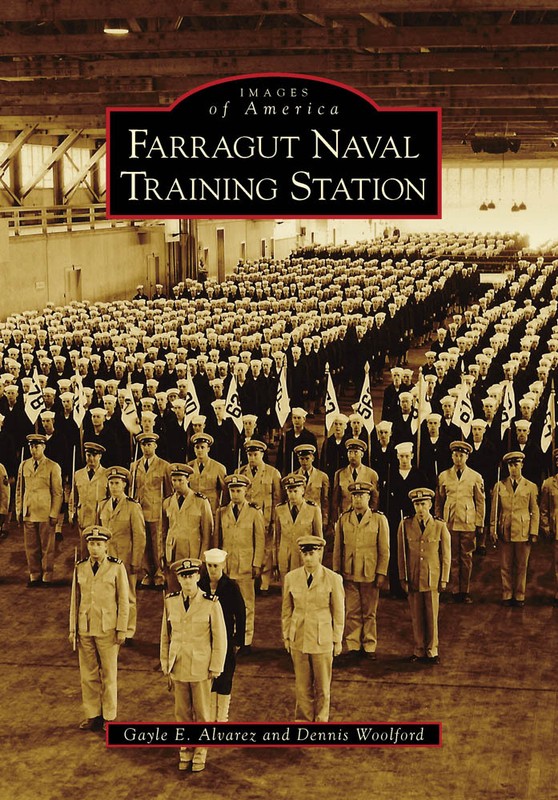 Farragut Naval Training Station, Idaho, Images of America, Paperback