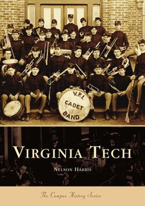 NEW Arcadia Publishing Virginia Tech, VA 9780738516516 Campus History Trade Pape