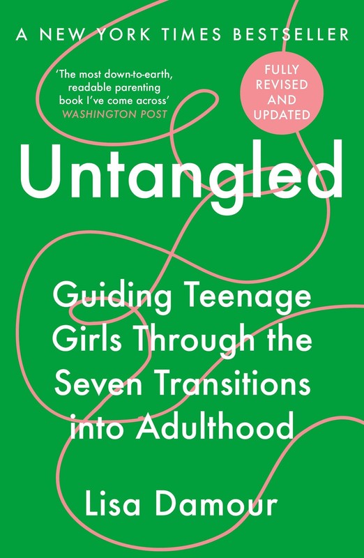 NEW BOOK Untangled by Damour, Lisa (2017)