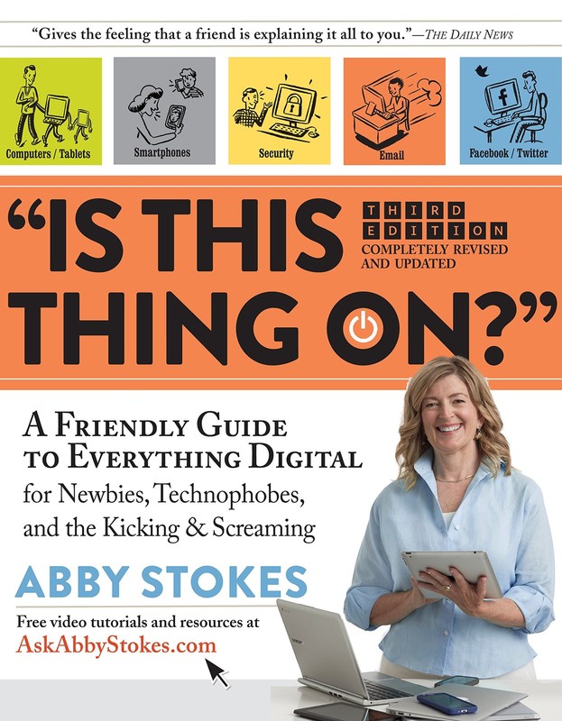 Is This Thing On? by Abby Stokes
