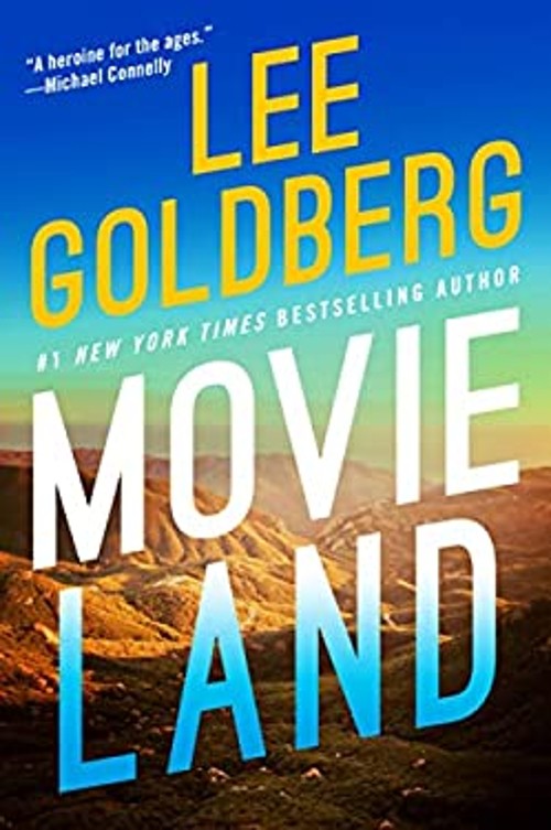 Movieland Hardcover Lee Goldberg