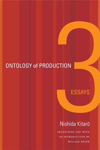 Ontology of Production: Three Essays by William Haver: New