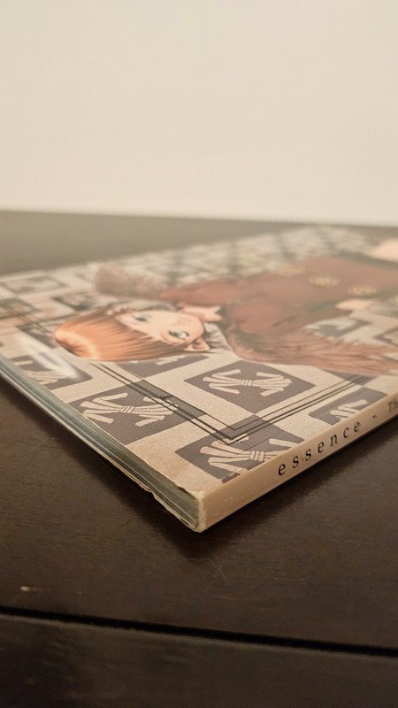 Essence : The Art of Yoshitoshi ABe (2001) *PreOwned gallery
