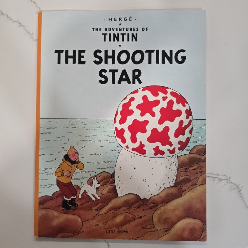 The Shooting Star (The Adventures of Tintin)