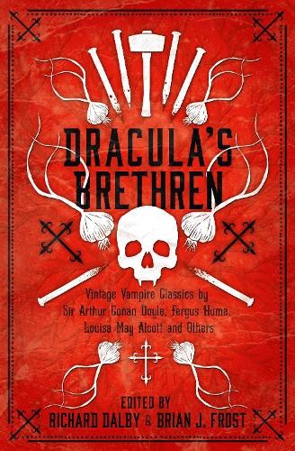 Dracula’s Brethren (Collins Chillers) by Dalby, Richard Book The Fast Free