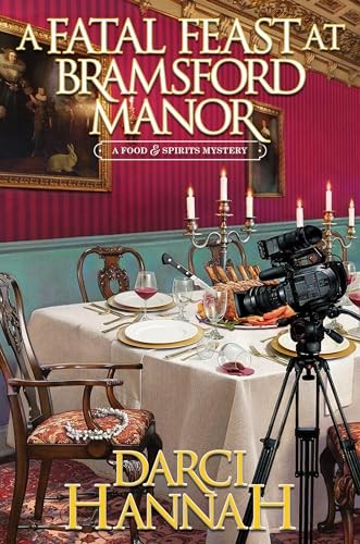 A Fatal Feast at Bramsford Man – VERY GOOD