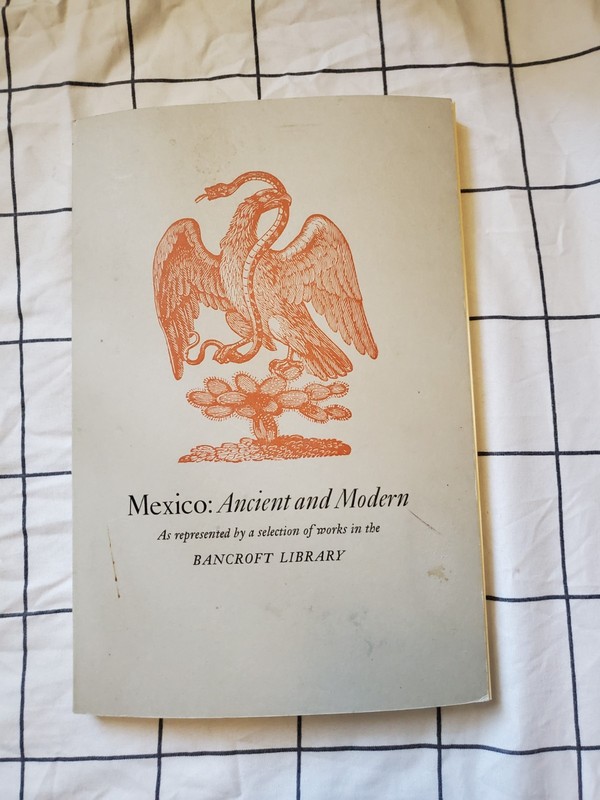 (exhibition catalogue). Mexico: Ancient and Modern. Represented by a Selection o
