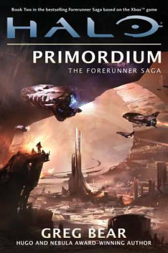 Halo: Primordium: Book Two of the Forerunner Saga – Hardcover – GOOD