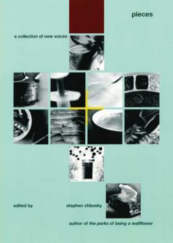 Pieces: A Collection of New Voices – 9780671001957, paperback, Stephen Chbosky