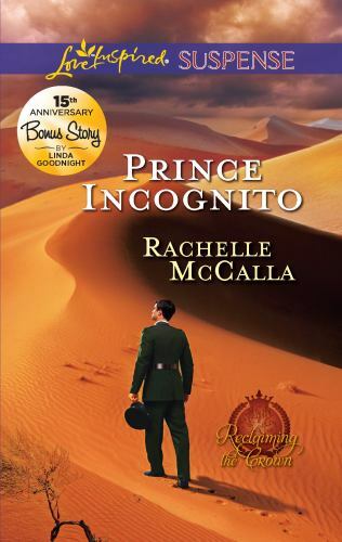 Prince Incognito; Reclaiming the Crown,- paperback, Rachelle McCalla, 037344494X