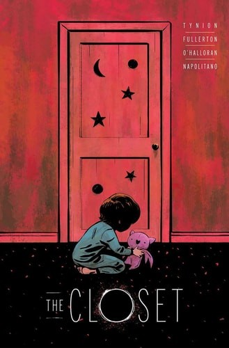Closet Volume 1 by James Tynion IV (paperback)