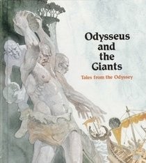 Odysseus and the Giants (Tales from the Odyssey)