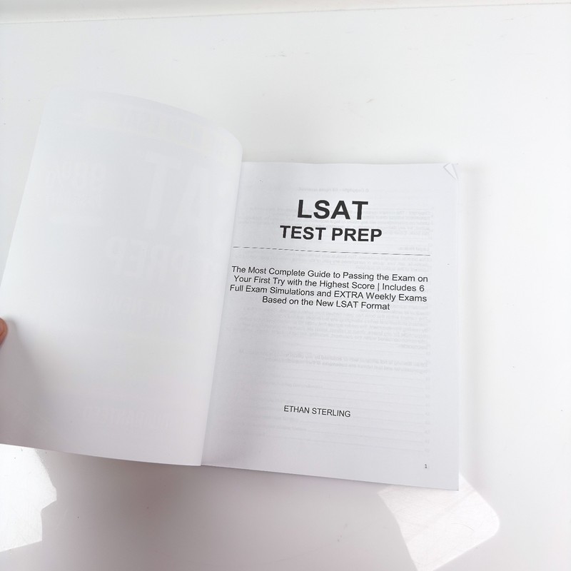 The New LSAT Test Prep 2025 – 6 Full-Length Practice Tests, New Format, Higher gallery