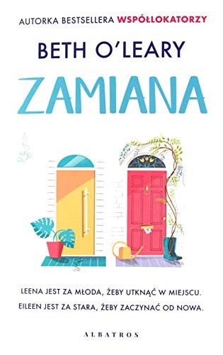 Zamiana by OLeary, Beth Book The Fast Free Shipping