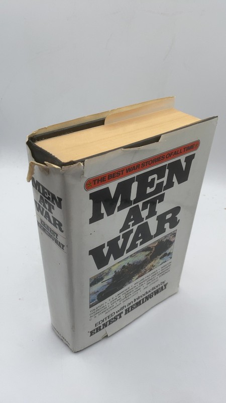 Men at War: The Best War Stories of All Time Edited with an Introduction by E…