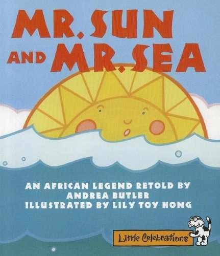 CELEBRATE READING! GRADE 1 MR SUN AND – Hardcover, by Lily Toy Hong – Very Good