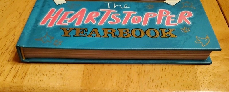 Heartstopper Yearbook, Hardcover by Oseman, Alice NEW gallery