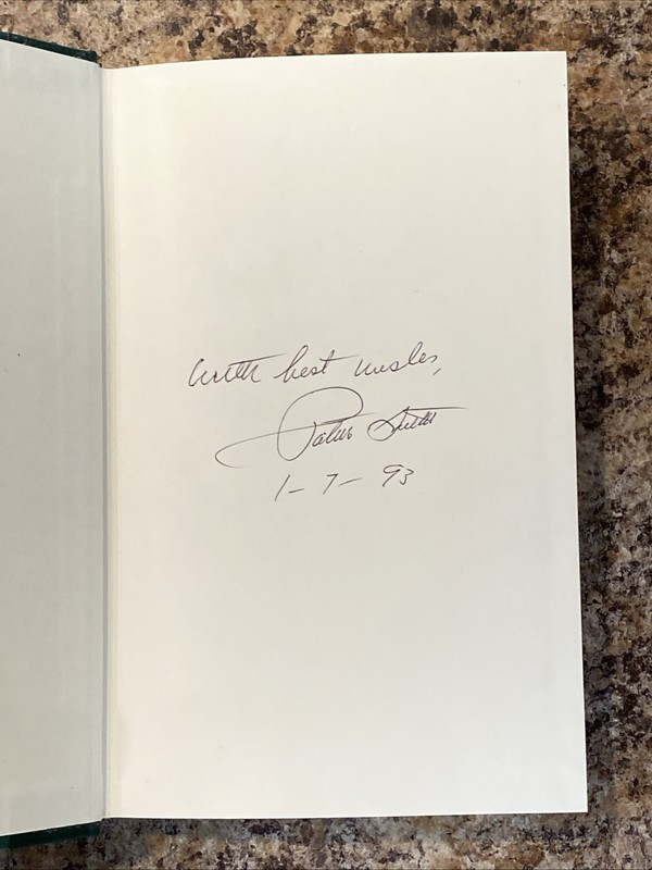 The River is Home & Angel City SIGNED by Patrick Smith - 1st Printing NF HC gallery