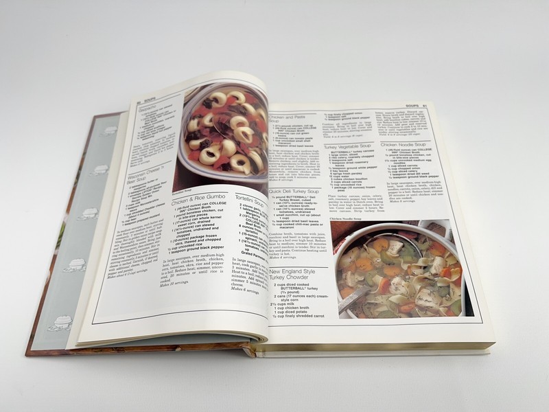 VTG Great American Favorite Brand Name Cookbook Collectors’ Ed. (Hardcover) gallery