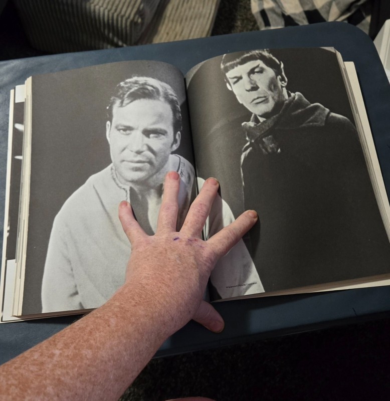 book used fiction collectable trek Gross Altman 1995 gallery