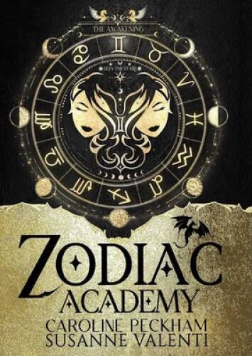 Zodiac Academy 1 The Awakening – VERY GOOD