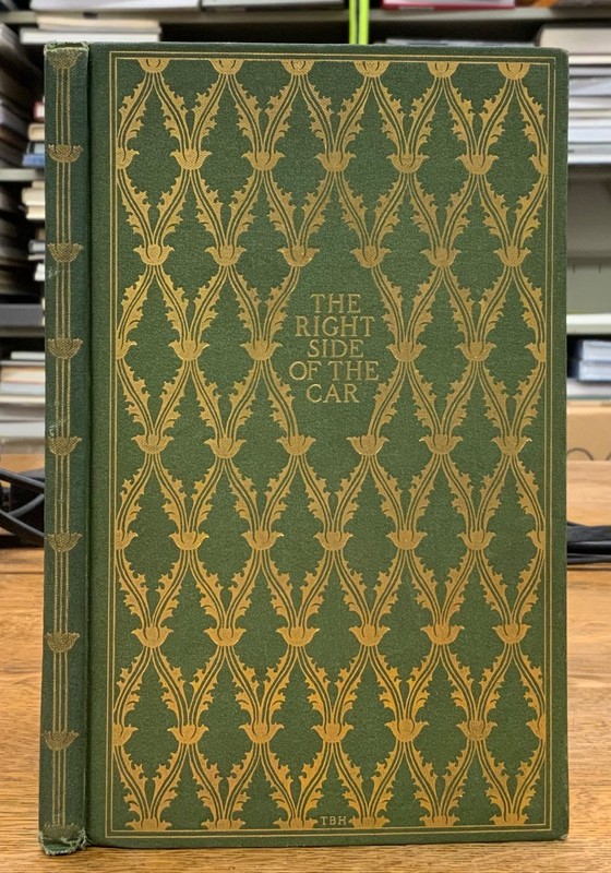 1897 Right Side of the Car SIGNED John Uri Lloyd + Signed Binding T. B. Hapgood