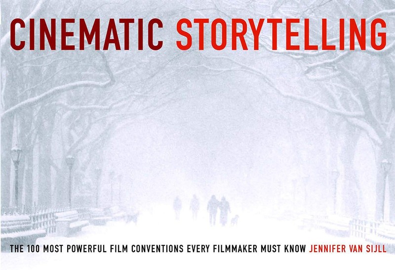 Cinematic Storytelling: The 100 Most Powerful Film Conventions Every Filmmak…