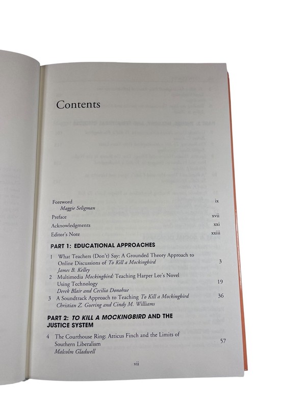 To Kill a Mockingbird New Essays Meyer 2010 Literary Criticism Scarecrow Press gallery