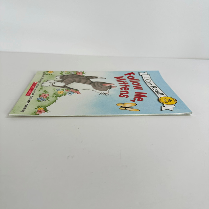 I Can Read Follow Me, Mittens book by Lola M. Schaefer, Early Reader (Paperback) gallery