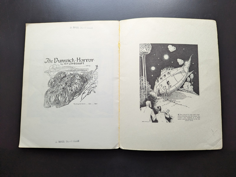 Emil Petaja Fantasy Art Hannes Bok Memorial Showcase first edition illustrated gallery