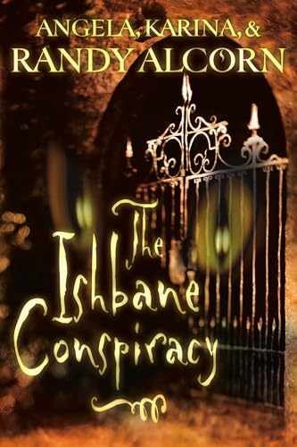 The Ishbane Conspiracy – Paperback, by Alcorn Randy; Alcorn – Very Good q