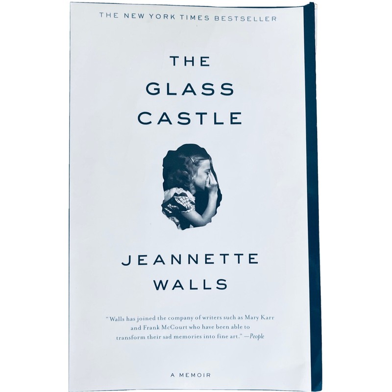 The Glass Castle A Memoir by Jeannette Walls 2006 Trade Paperback Award Winning