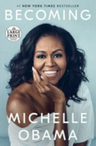 Becoming – 9780525633754, Michelle Obama, paperback
