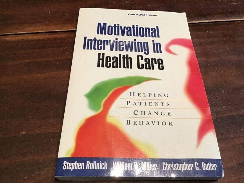 Motivational Interviewing in Health Care @I8
