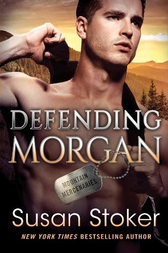 Susan Stoker Defending Morgan (Paperback) Mountain Mercenaries