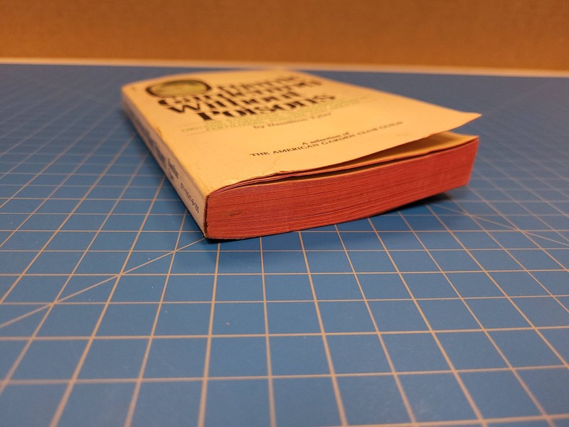 Organic Gardening Without Poisons Hamilton Tyler 1972 Vintage Pocket Book Paper gallery